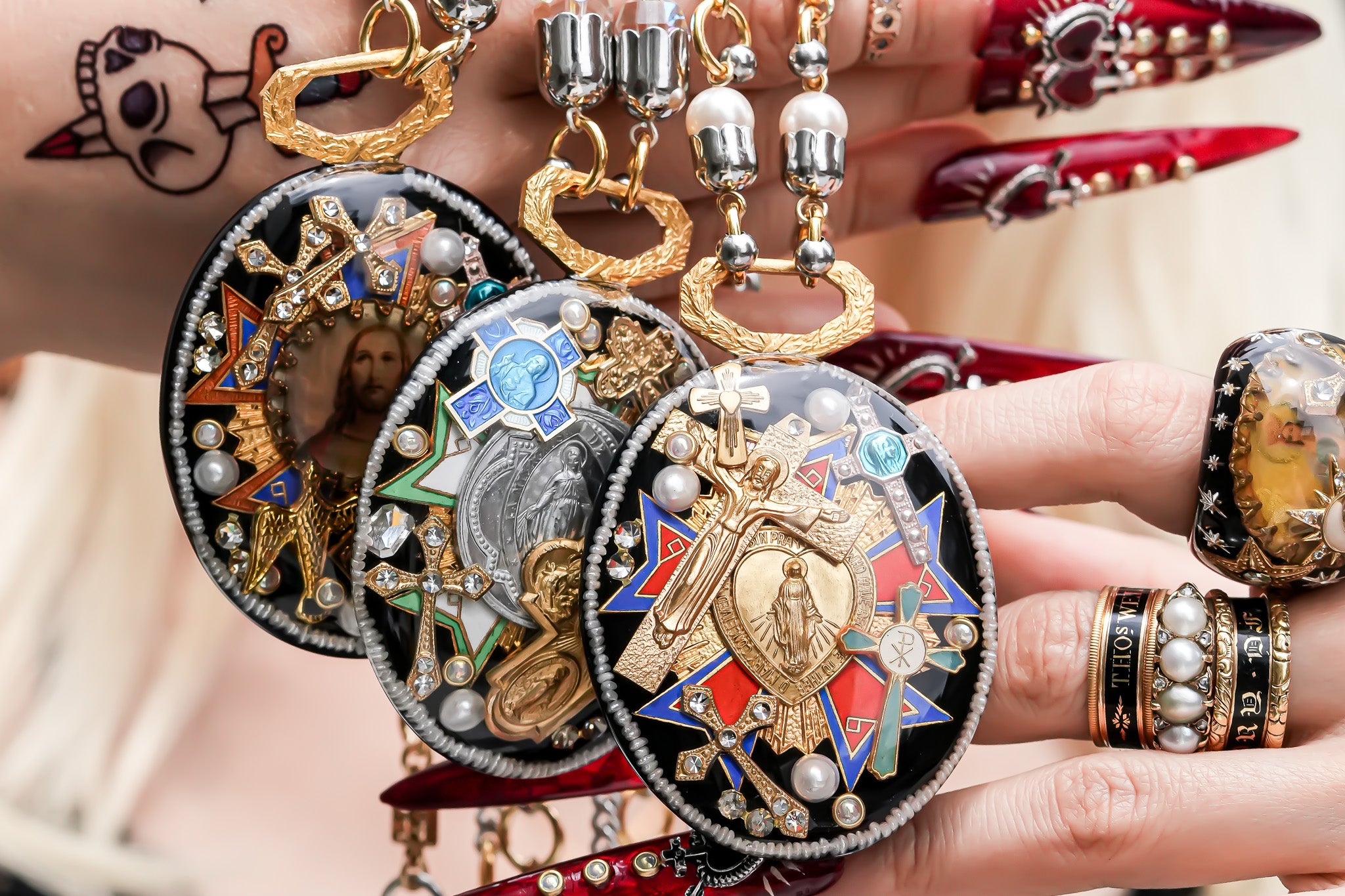 RUKA 公式オンラインストア / 2004年創業 RESIN JEWELRY