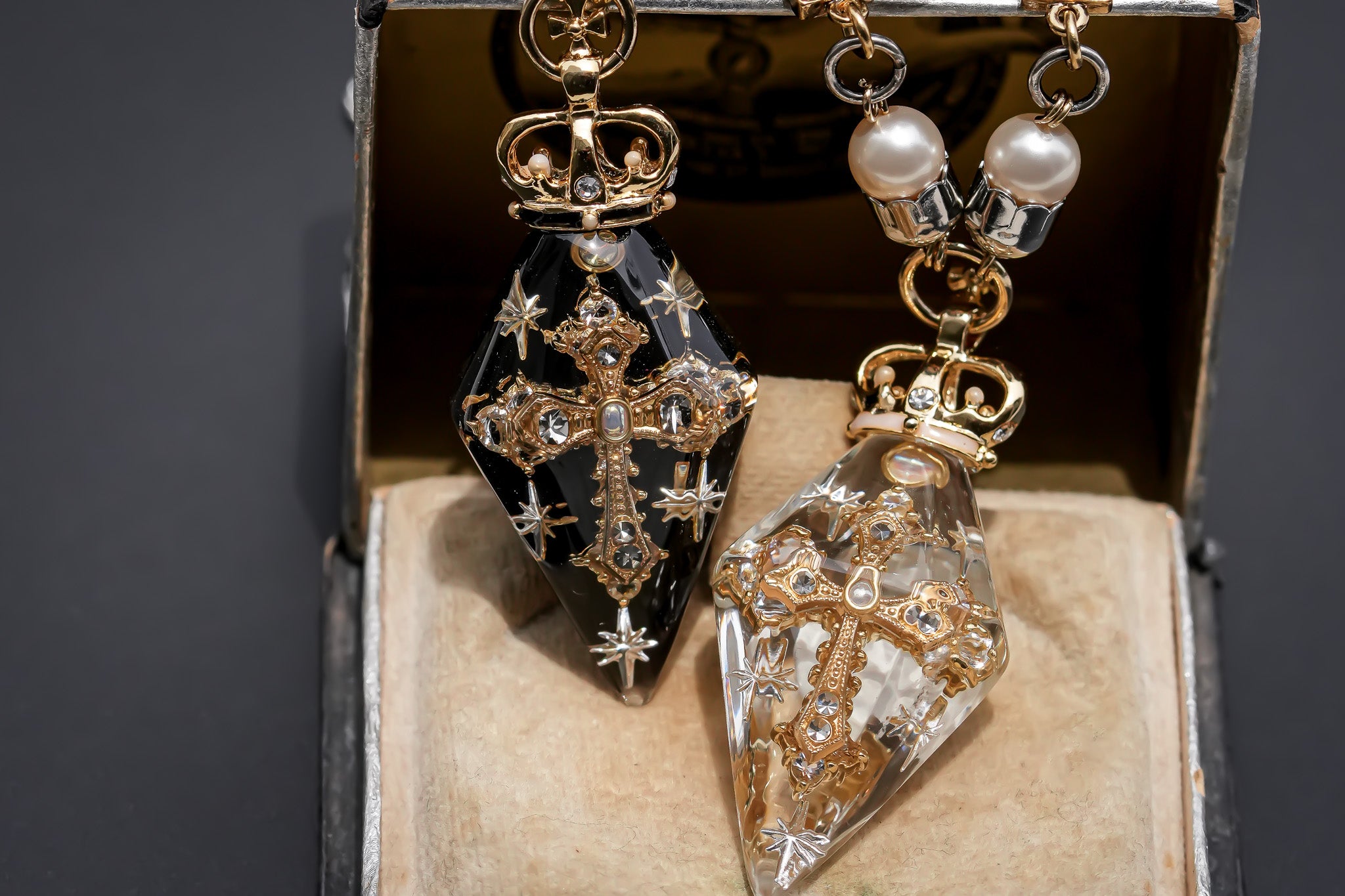アクセサリー RUKA RUKA 公式オンラインストア / 2004年創業 RESIN JEWELRY