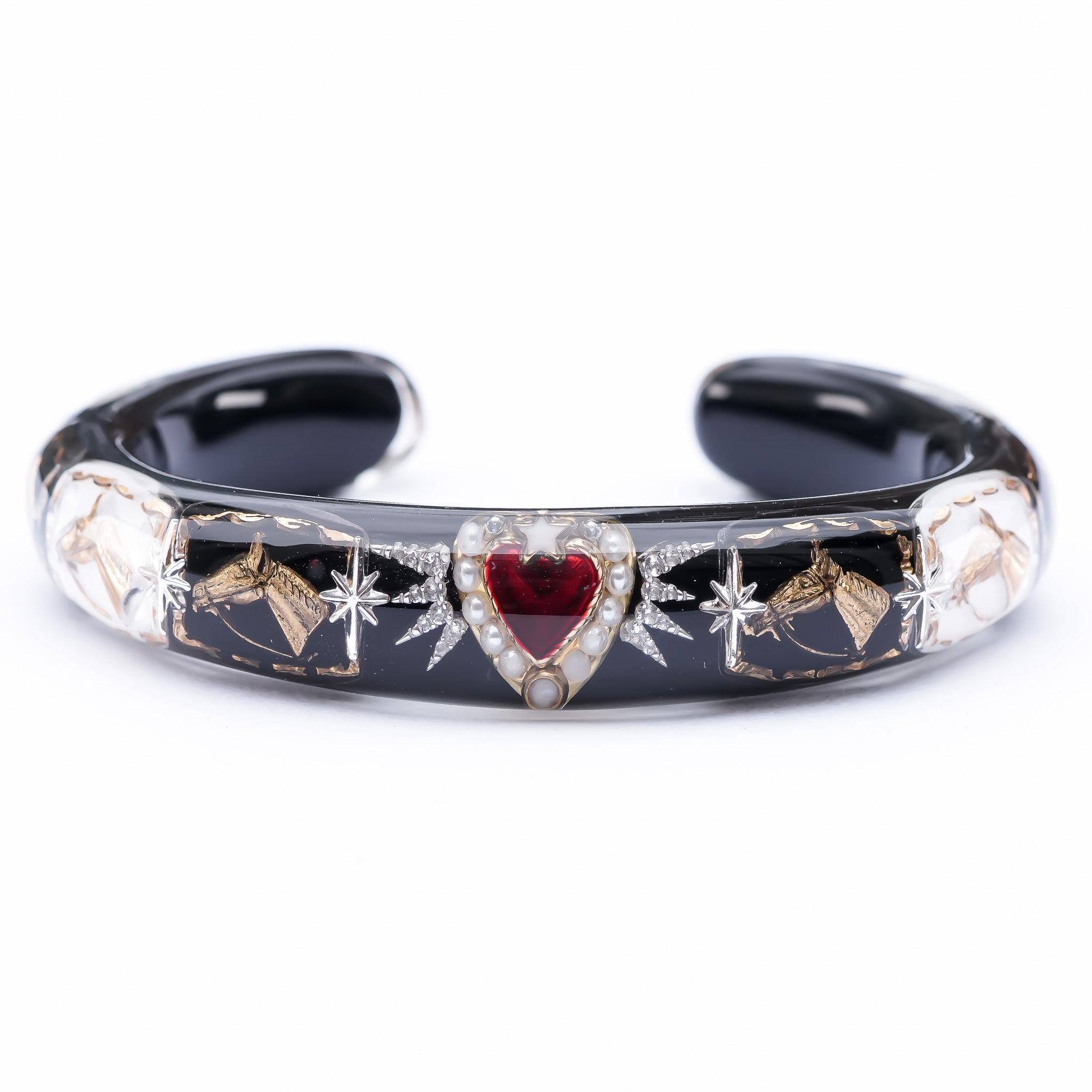 RukA バングル 中古・古着通販】RUKA (ルカ) バングル イエロー｜ブランド