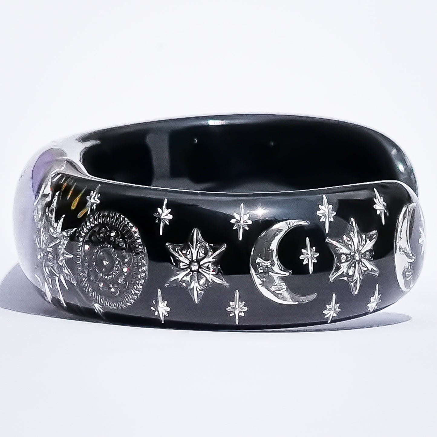 Midnight Star Bracelet - Black × Dark Blue