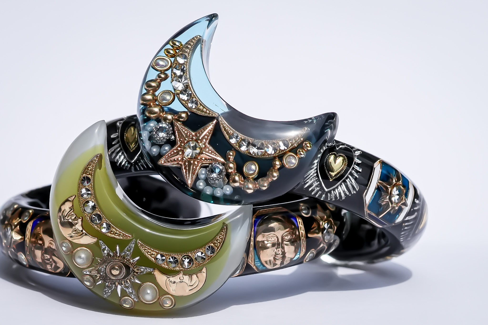 アクセサリー RUKA RUKA 公式オンラインストア / 2004年創業 RESIN JEWELRY