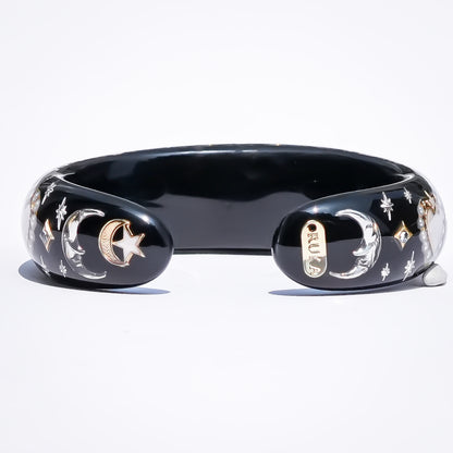 Midnight Sweetheart Bracelet - Black