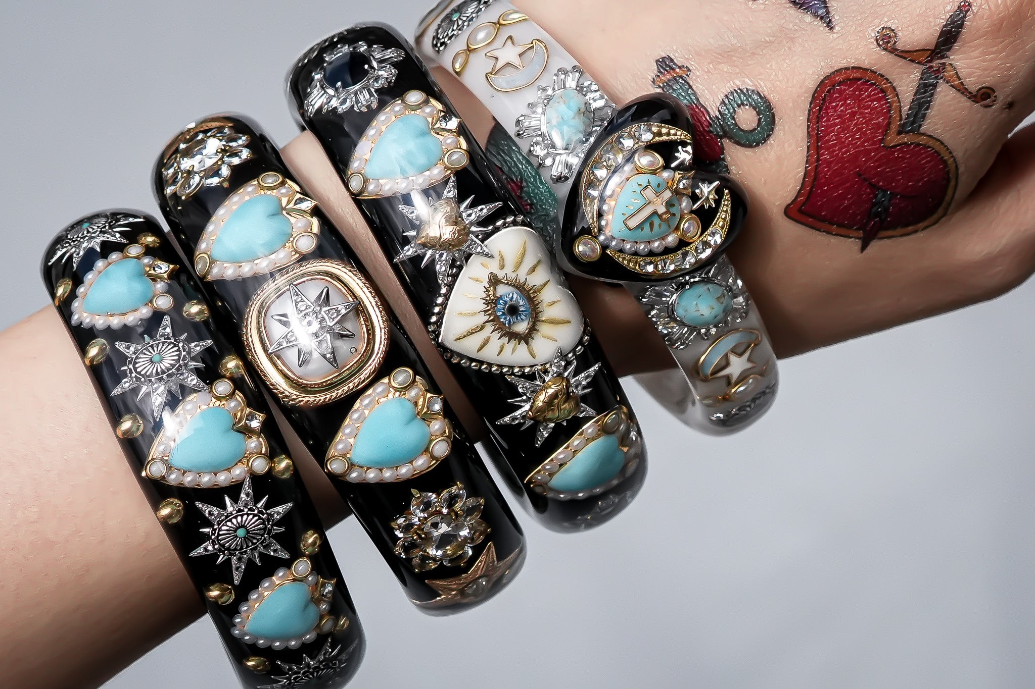 アクセサリー RUKA RUKA 公式オンラインストア / 2004年創業 RESIN JEWELRY