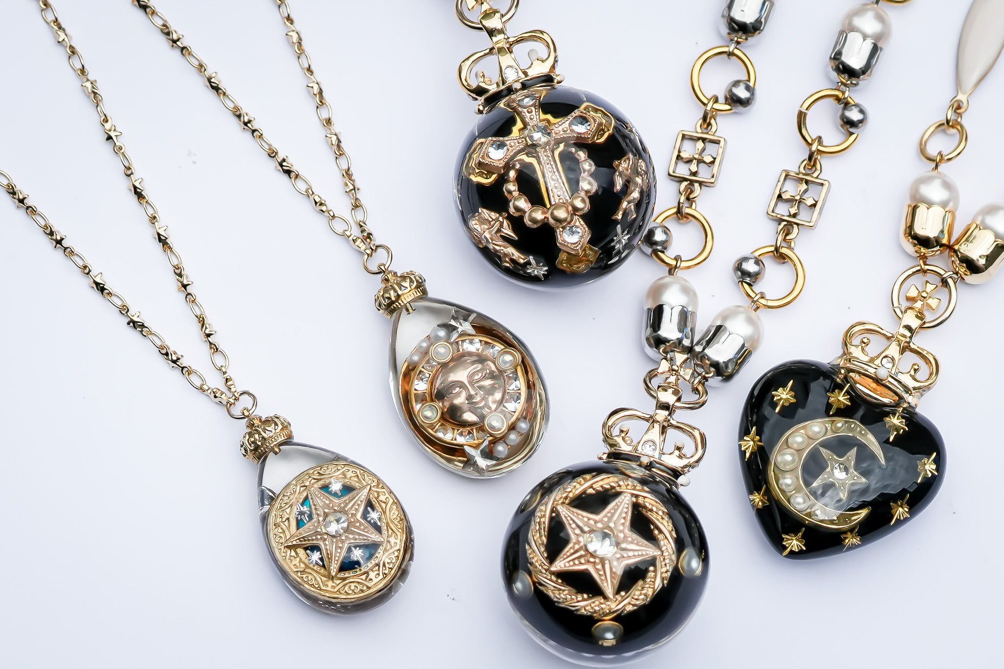 RUKA 公式オンラインストア / 2004年創業 RESIN JEWELRY