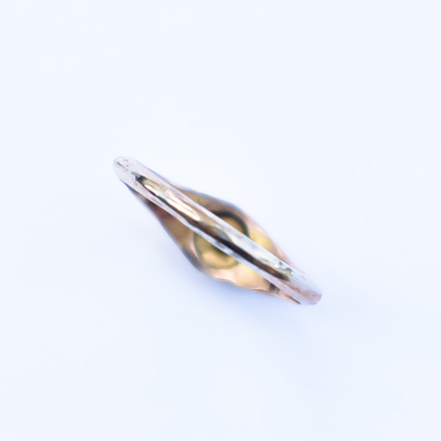 BABY RING / DIAMOND / 10K / #0