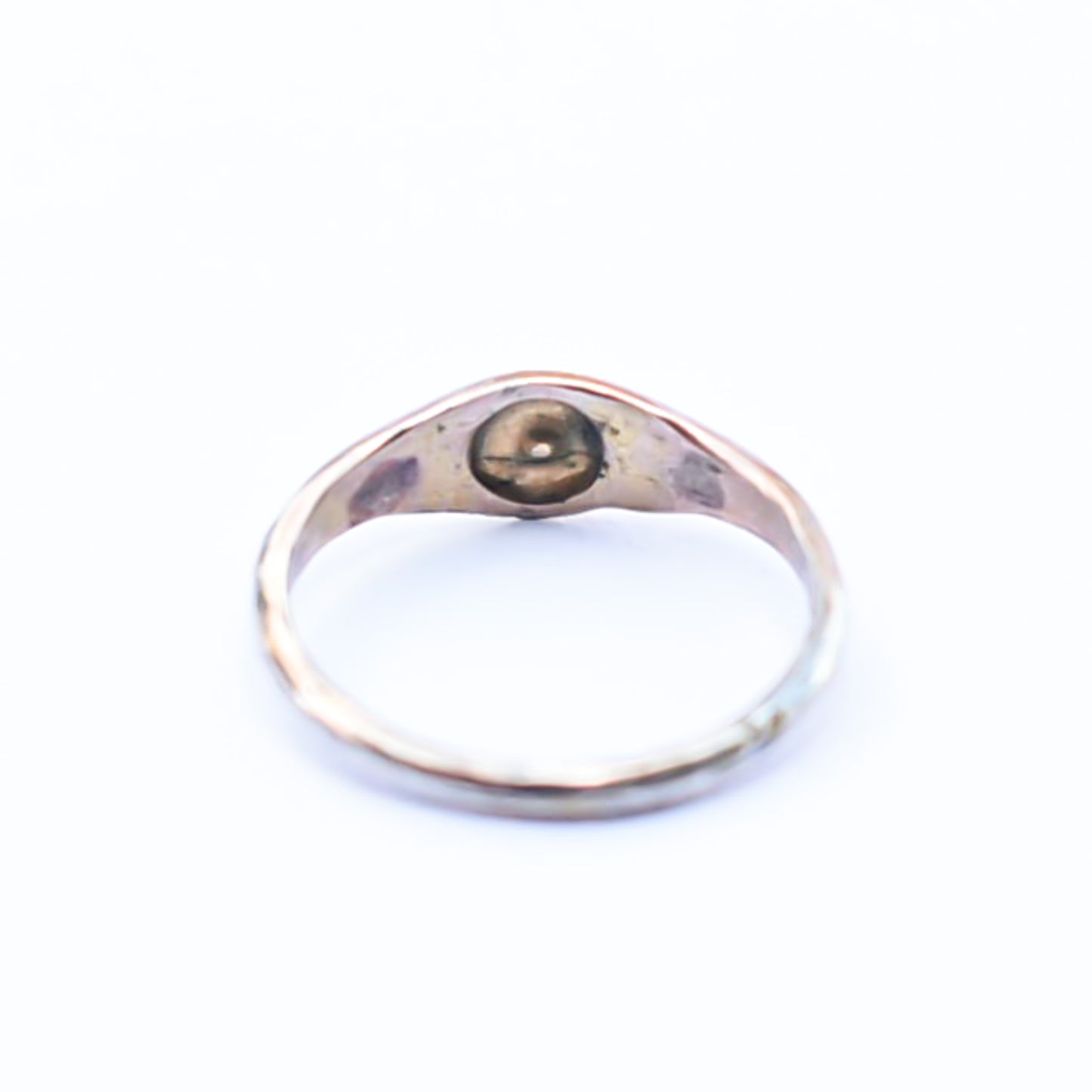 BABY RING / DIAMOND / 10K / #0