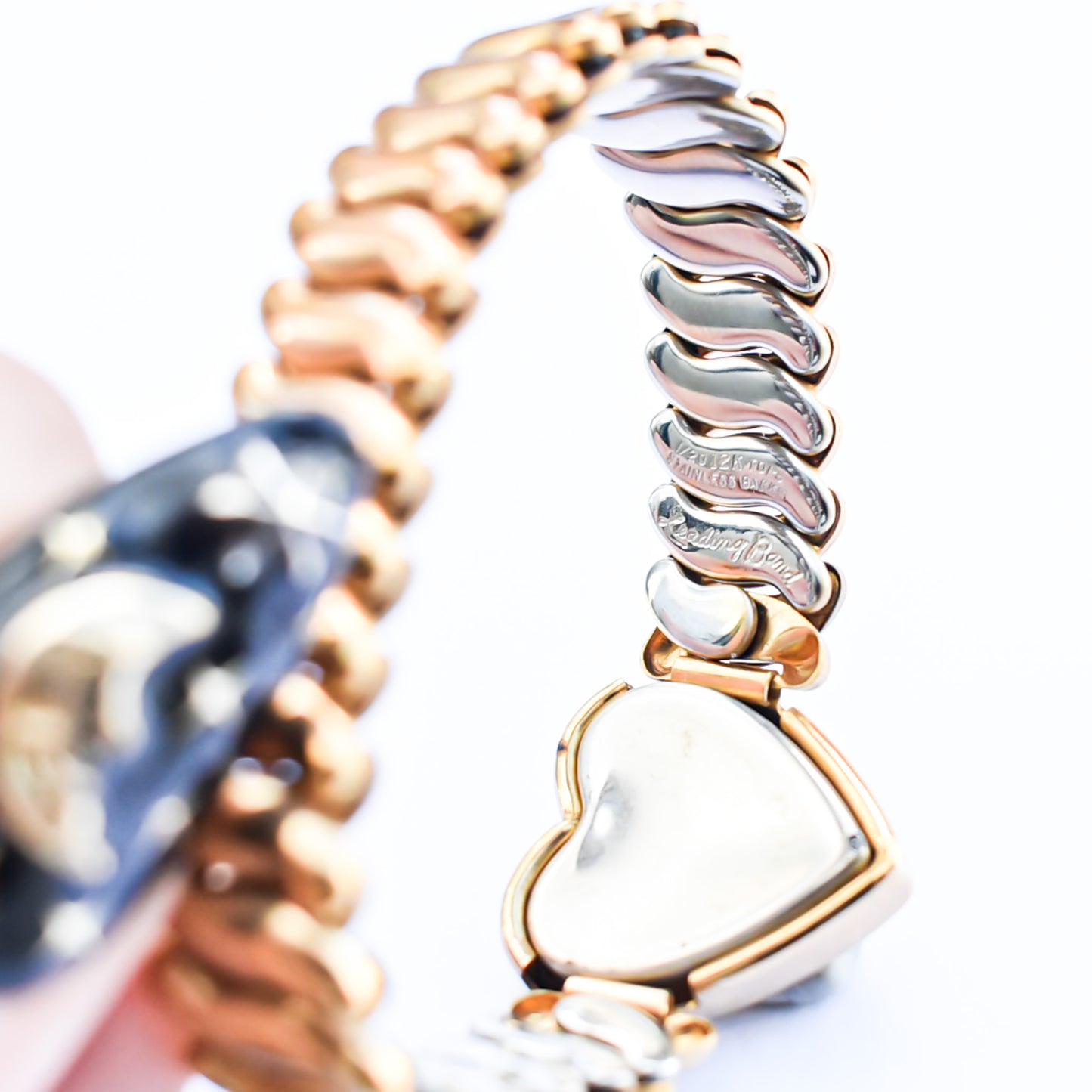 SWEETHEART BRACELET / USA / 14KGF