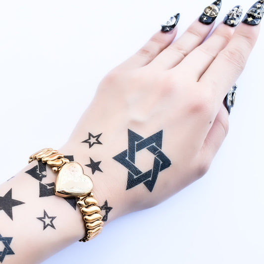 SWEETHEART BRACELET / USA / 14KGF