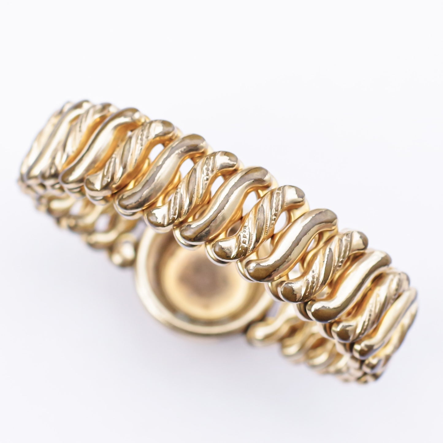 SWEETHEART BRACELET / USA / ALPHABET / 14KGF