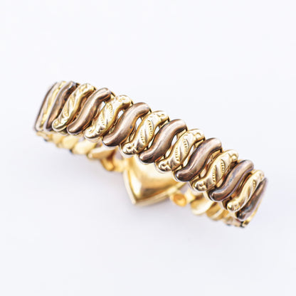 SWEETHEART BRACELET / USA / 14KGF / flower