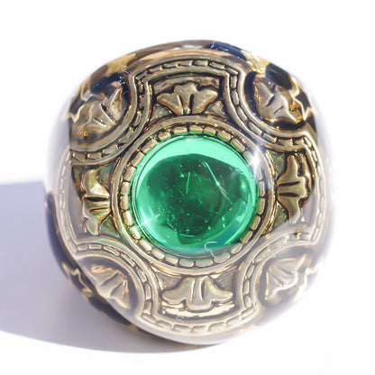 ★GREEN RING / #13