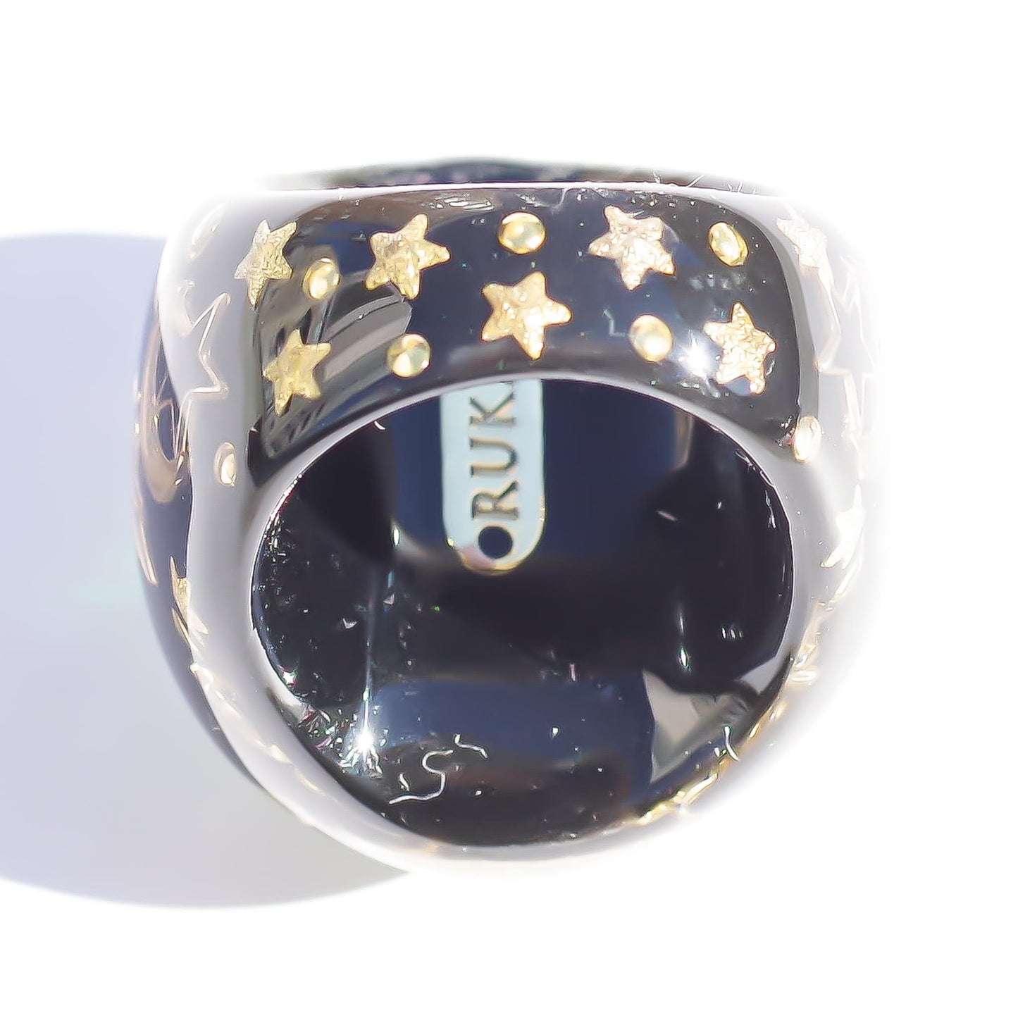 ★GREEN RING / #13