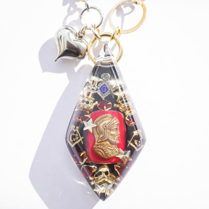 DIAMOND NECKLACE / KNIGHT