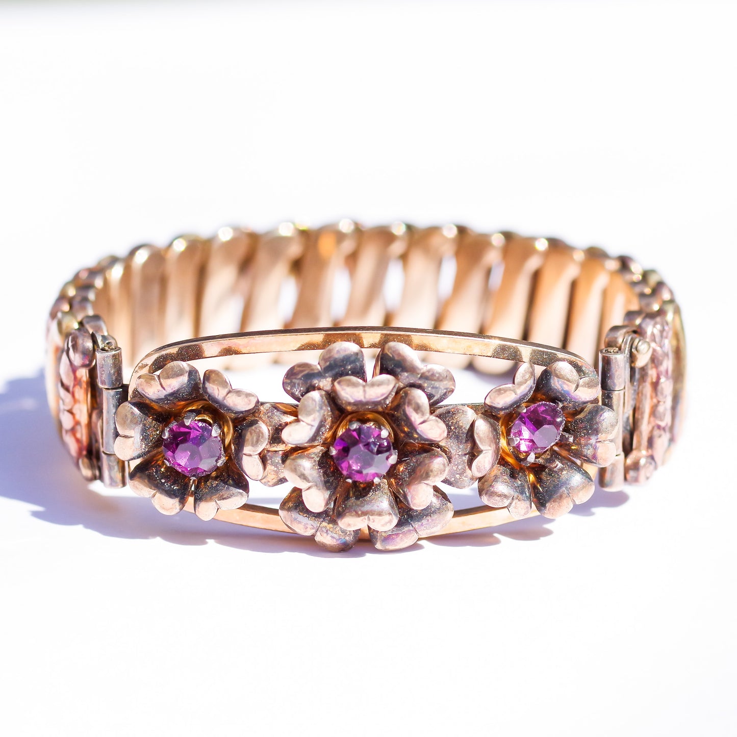 FLOWER BANGLE / USA (LUSTERN) /12KGF