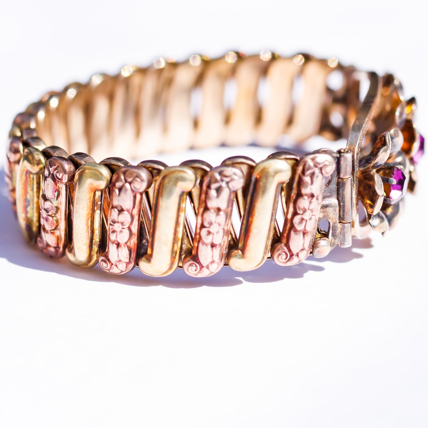 FLOWER BANGLE / USA (LUSTERN) /12KGF