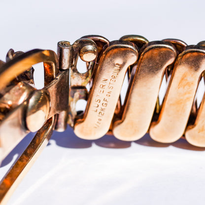 FLOWER BANGLE / USA (LUSTERN) /12KGF