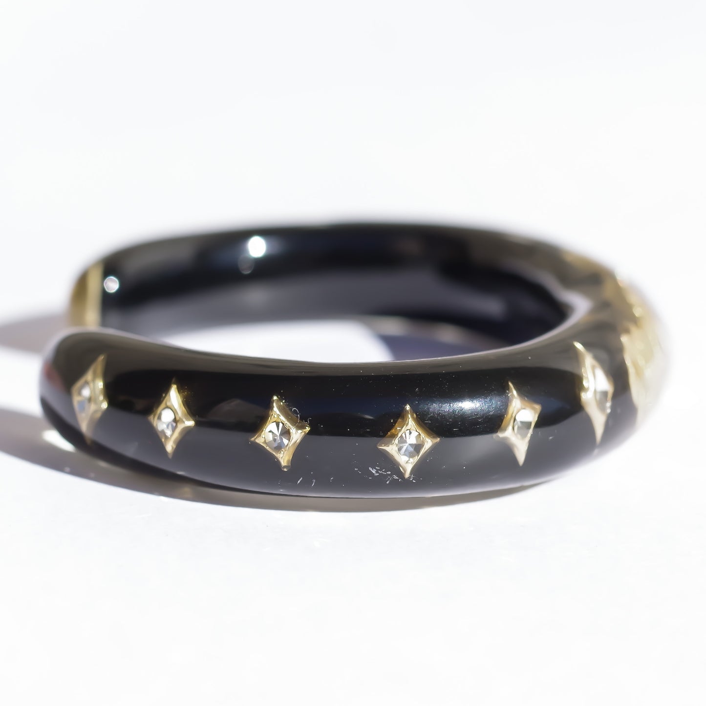 VICTORIAN BLACELET / DIAMONDS / 18K / 2