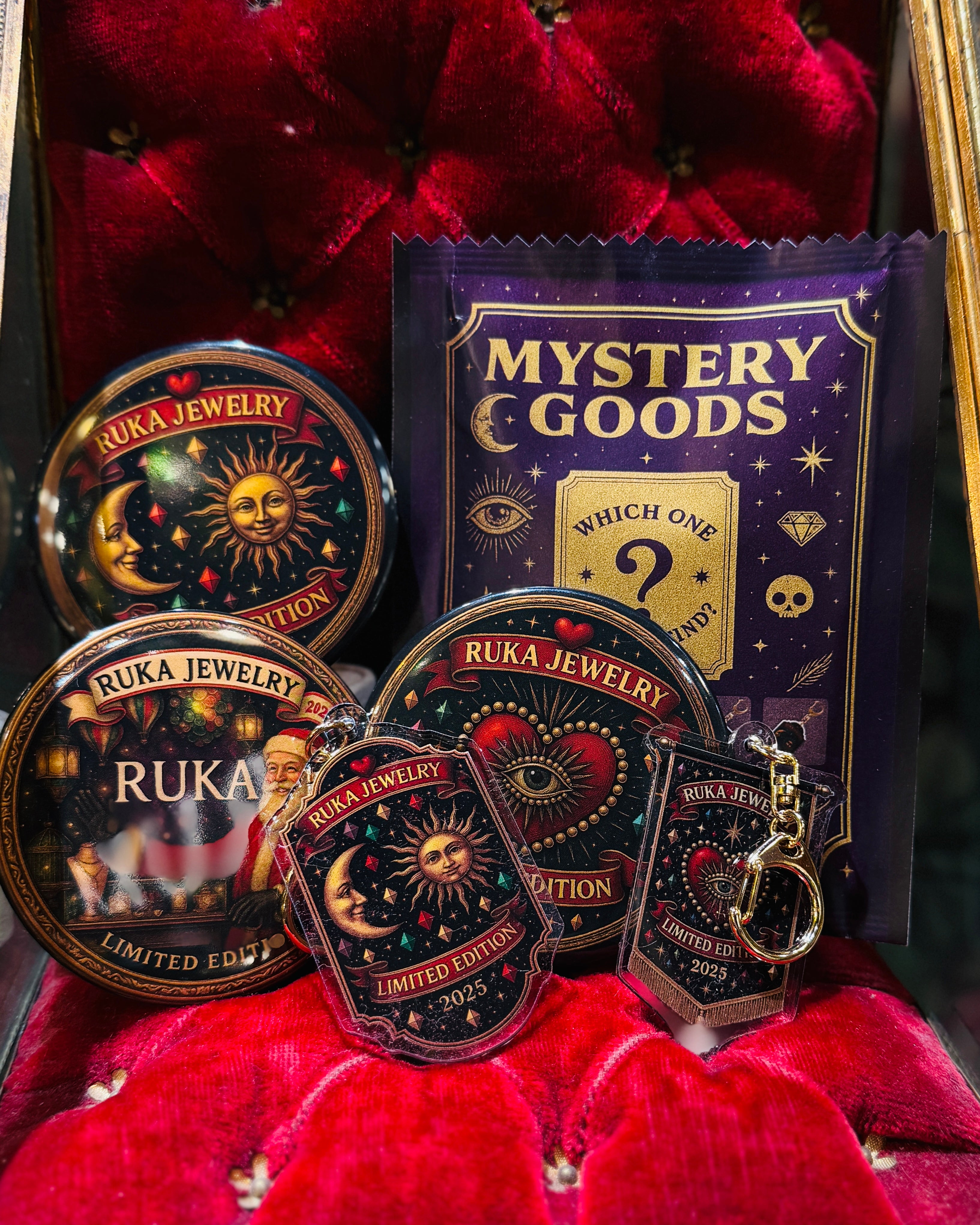 RUKA 公式オンラインストア / 2004年創業 RESIN JEWELRY