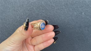 MASONIC RING / USA (SILVER925) #15
