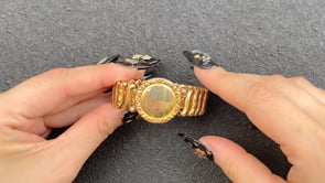 SWEETHEART BRACELET / USA / 14KGF / round