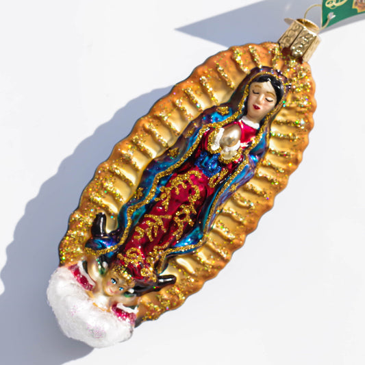 XMAS ORNAMENTS / MARIA / USA