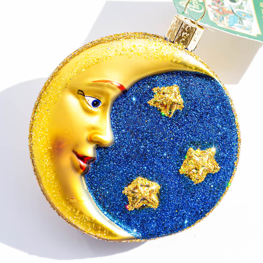 ORNAMENTS / MOON FACE / USA