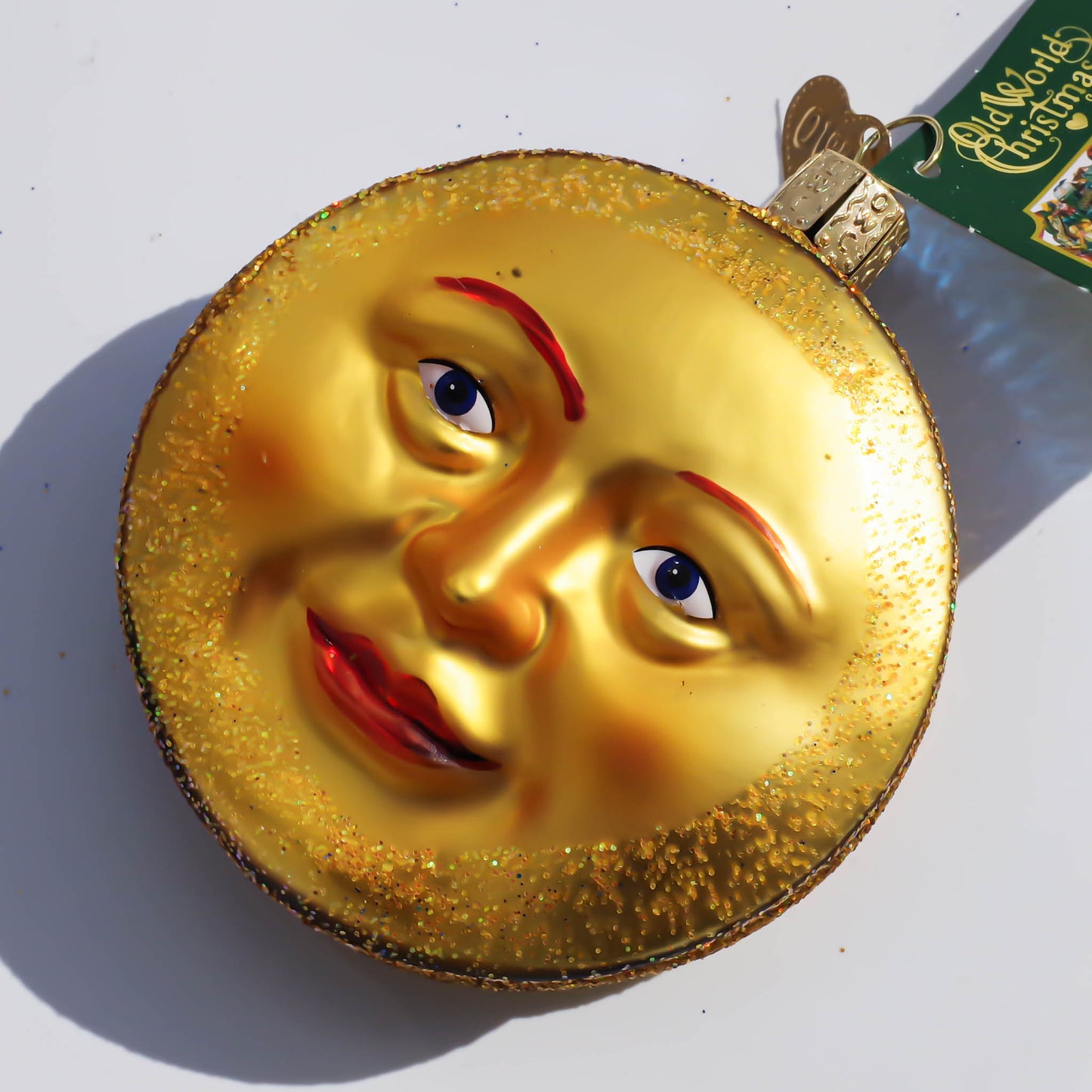 ORNAMENTS / MOON FACE / USA