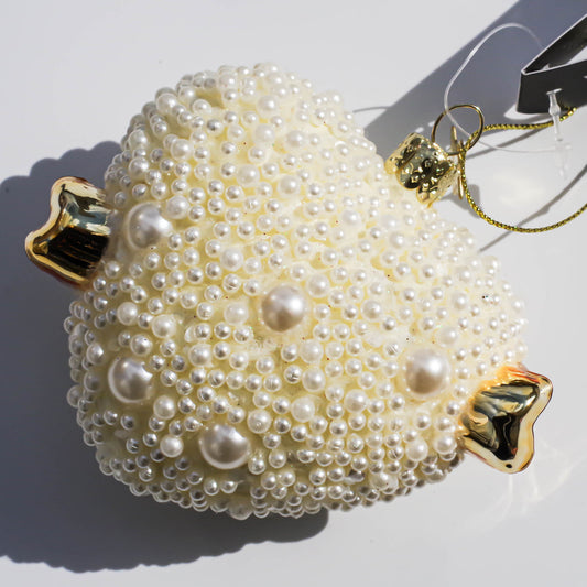 ORNAMENTS / PEARL HEART / LOVE / Netherlands