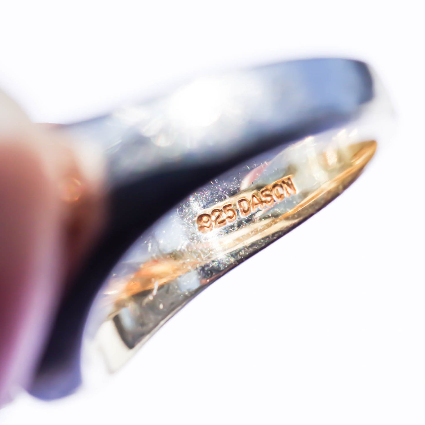 MASONIC RING / USA (SILVER925) #15