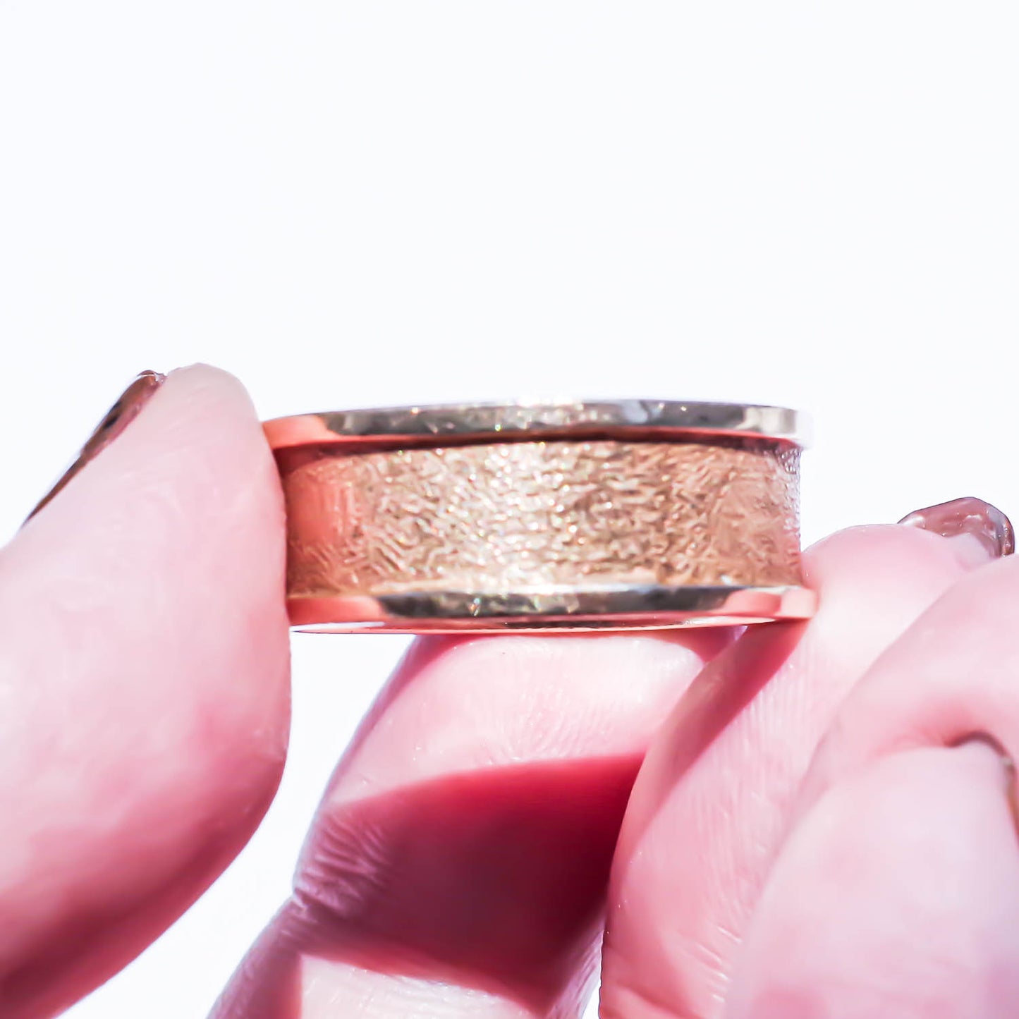 SLIM MASONIC RING / USA (14K) #23