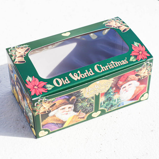 XMAS ORNAMENTS / GIFT BOX ( M )