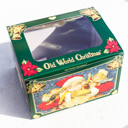 XMAS ORNAMENTS / GIFT BOX ( L )