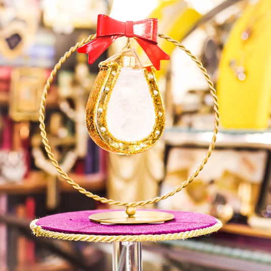 ORNAMENTS / HORSESHOE / USA