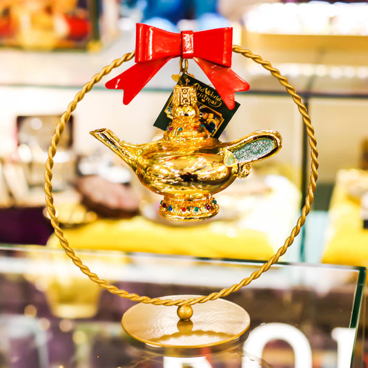 ORNAMENTS / MAGIC LAMP / USA