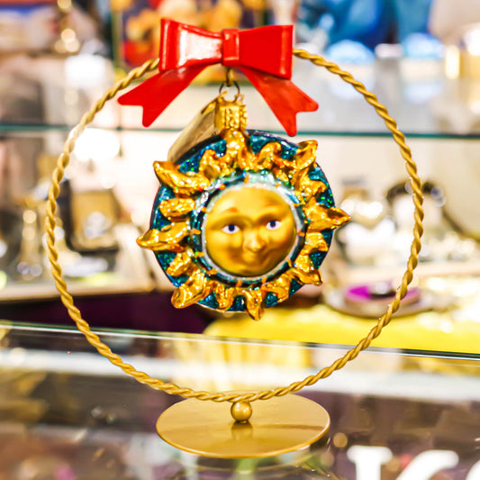 ORNAMENTS / FANCIFUL SUN / USA