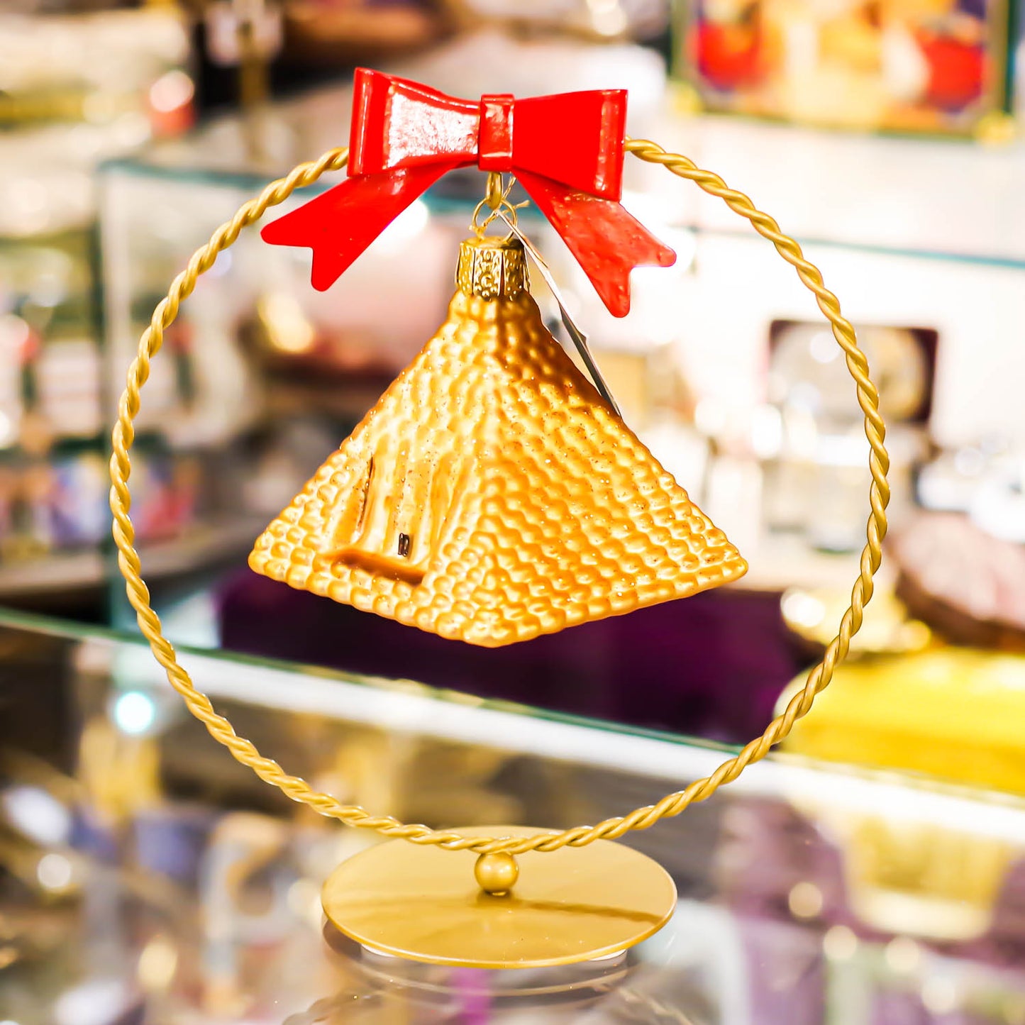 ORNAMENTS / EGYPTIAN PYRAMID / USA