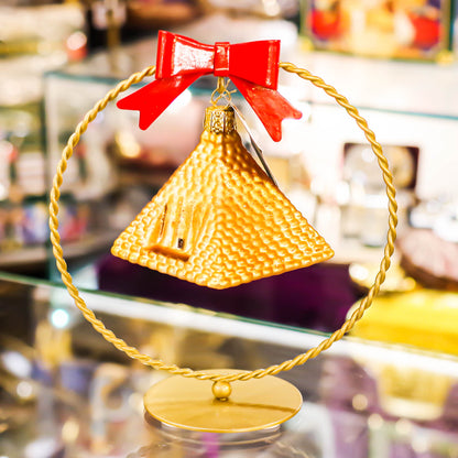 ORNAMENTS / EGYPTIAN PYRAMID / USA
