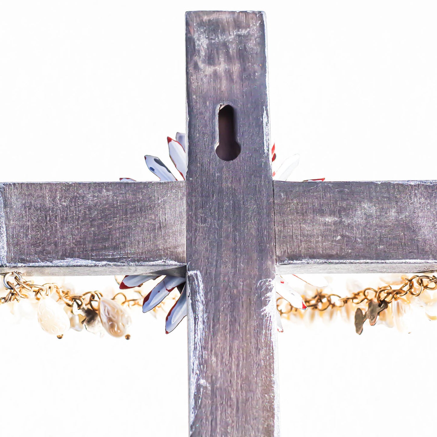 CROSS DECOR / BLACK / MILAGRO