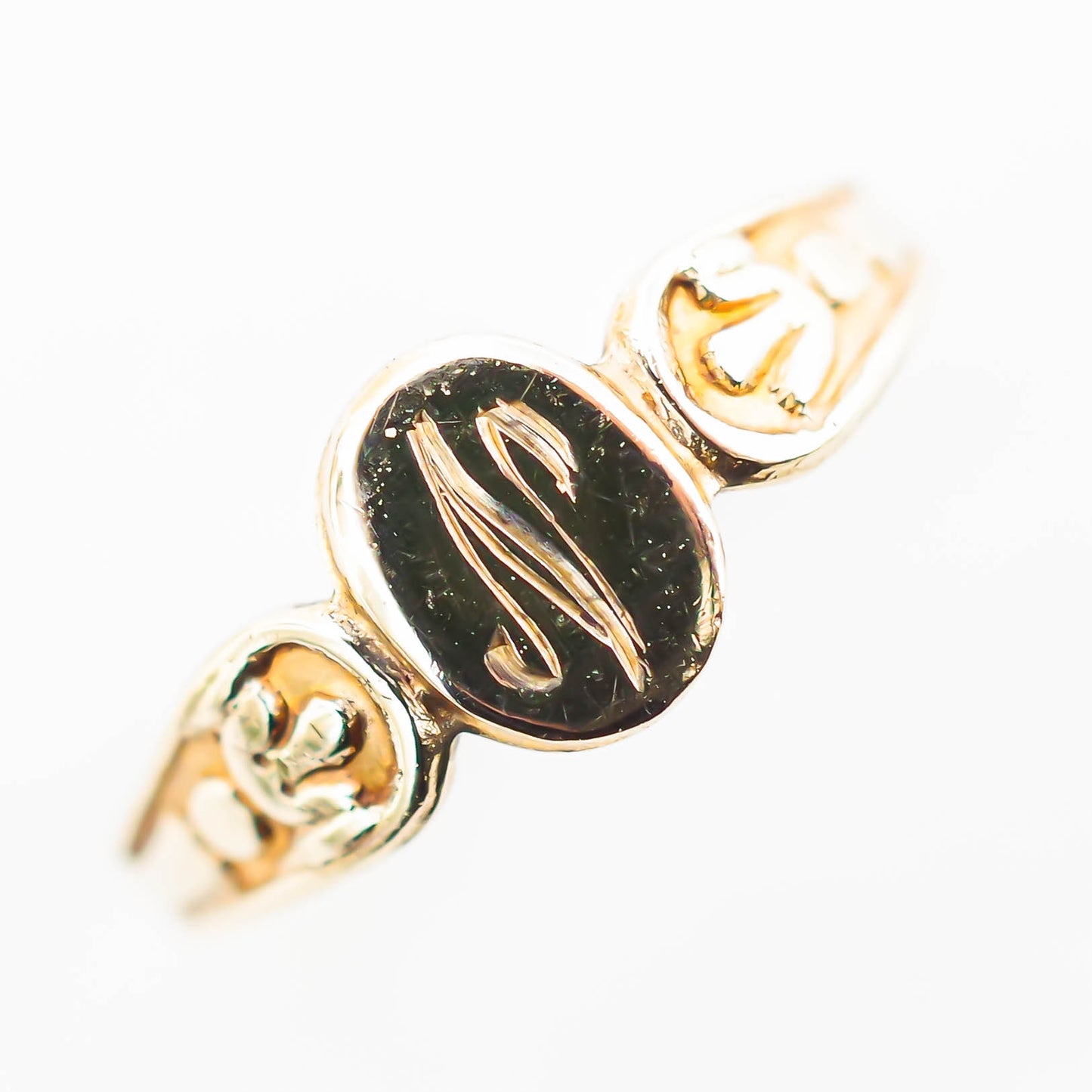 BABY RING / N / 10K / #2