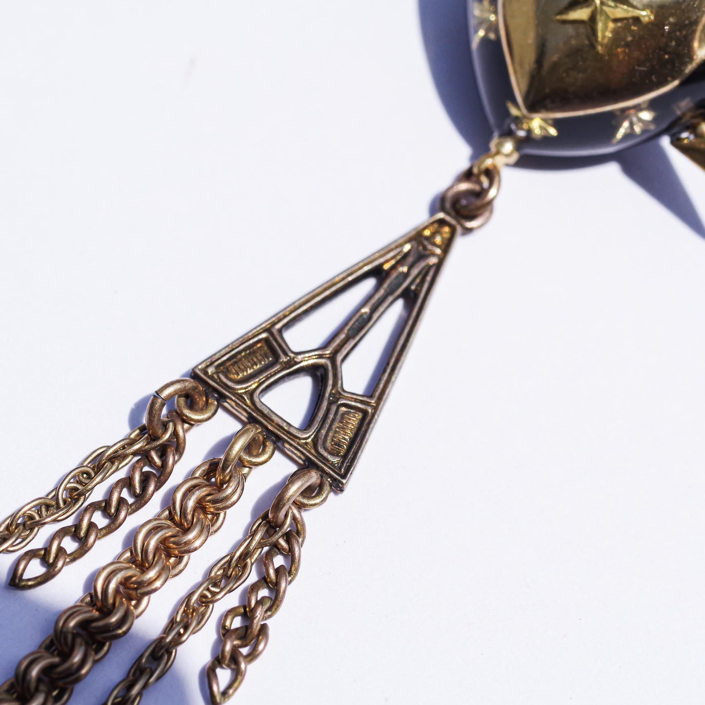 HEART EARRING 8 / ARROW / 1P