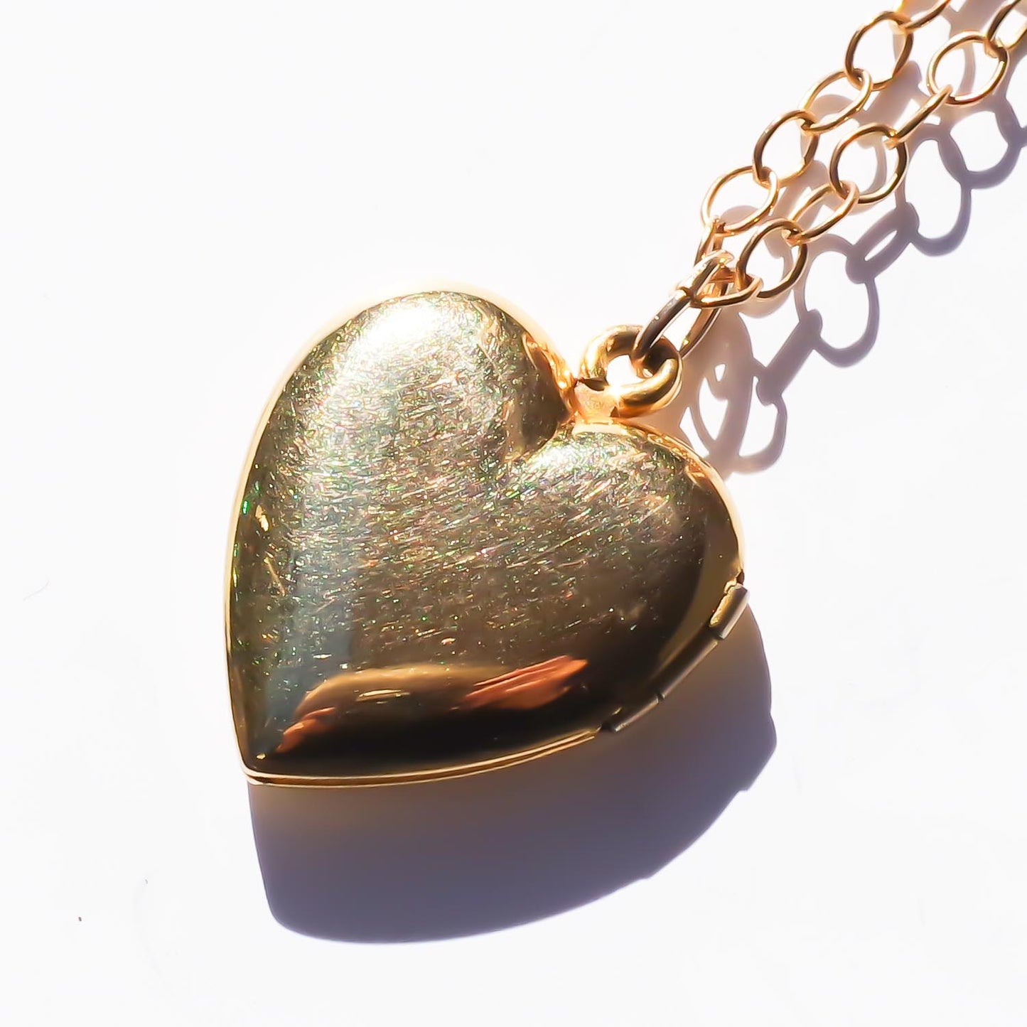 SWEETHEART NECKLACE / INITIAL