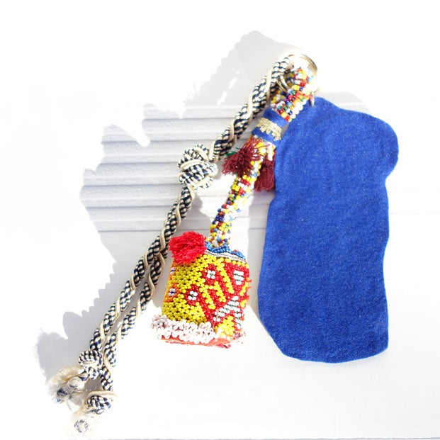KEY RING キーホルダー / ラッキーチャーム (スカル5)