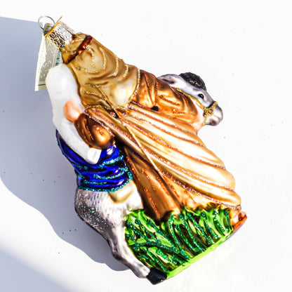 XMAS ORNAMENTS / FLIGHT TO EGYPT / USA