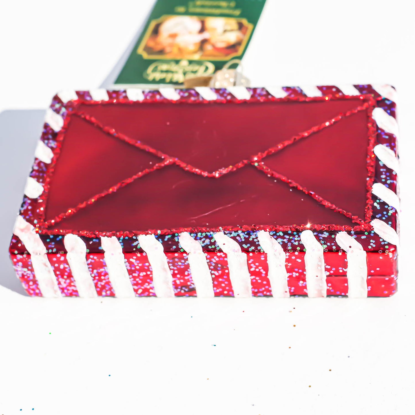 ORNAMENTS / LETTER TO SANTA / USA