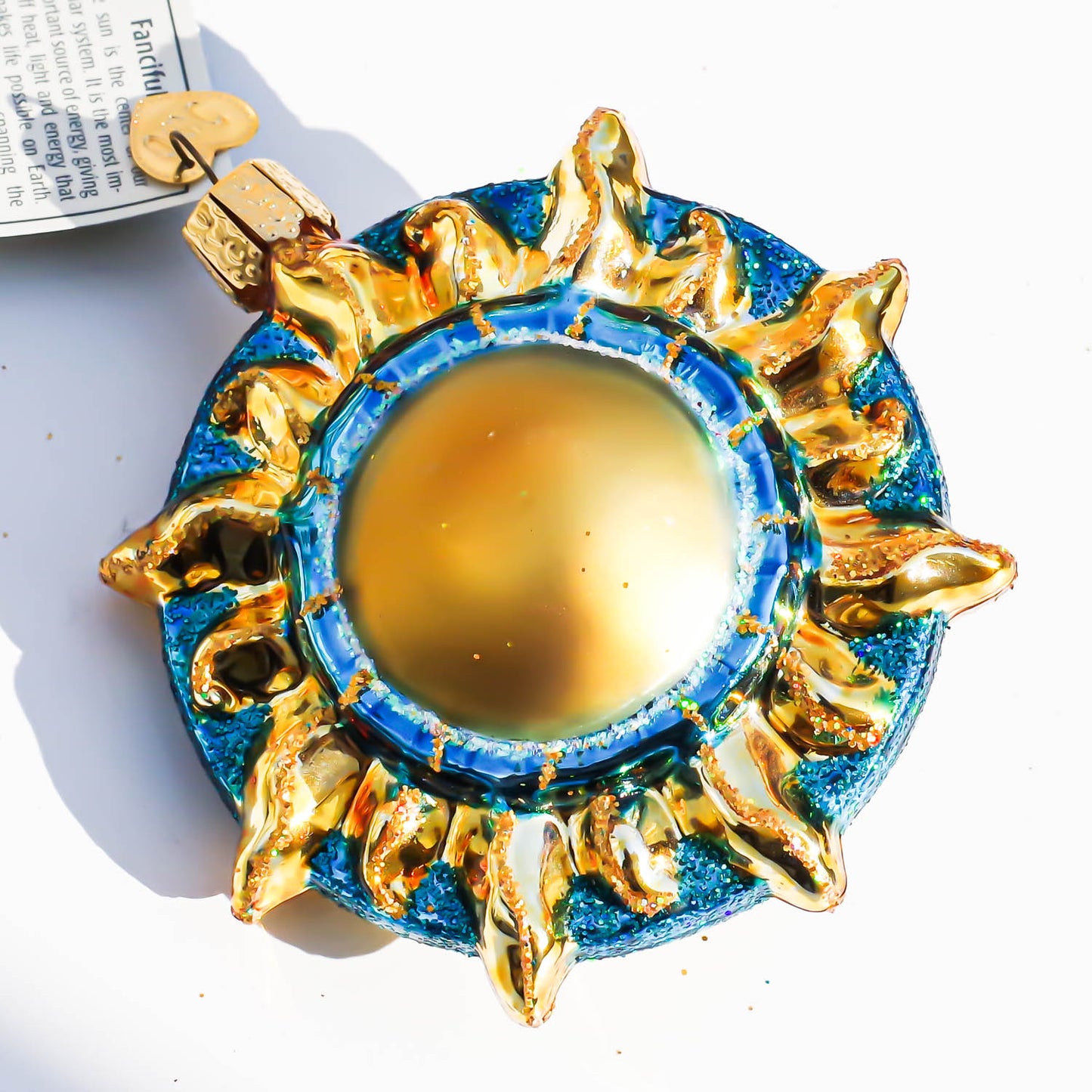ORNAMENTS / FANCIFUL SUN / USA