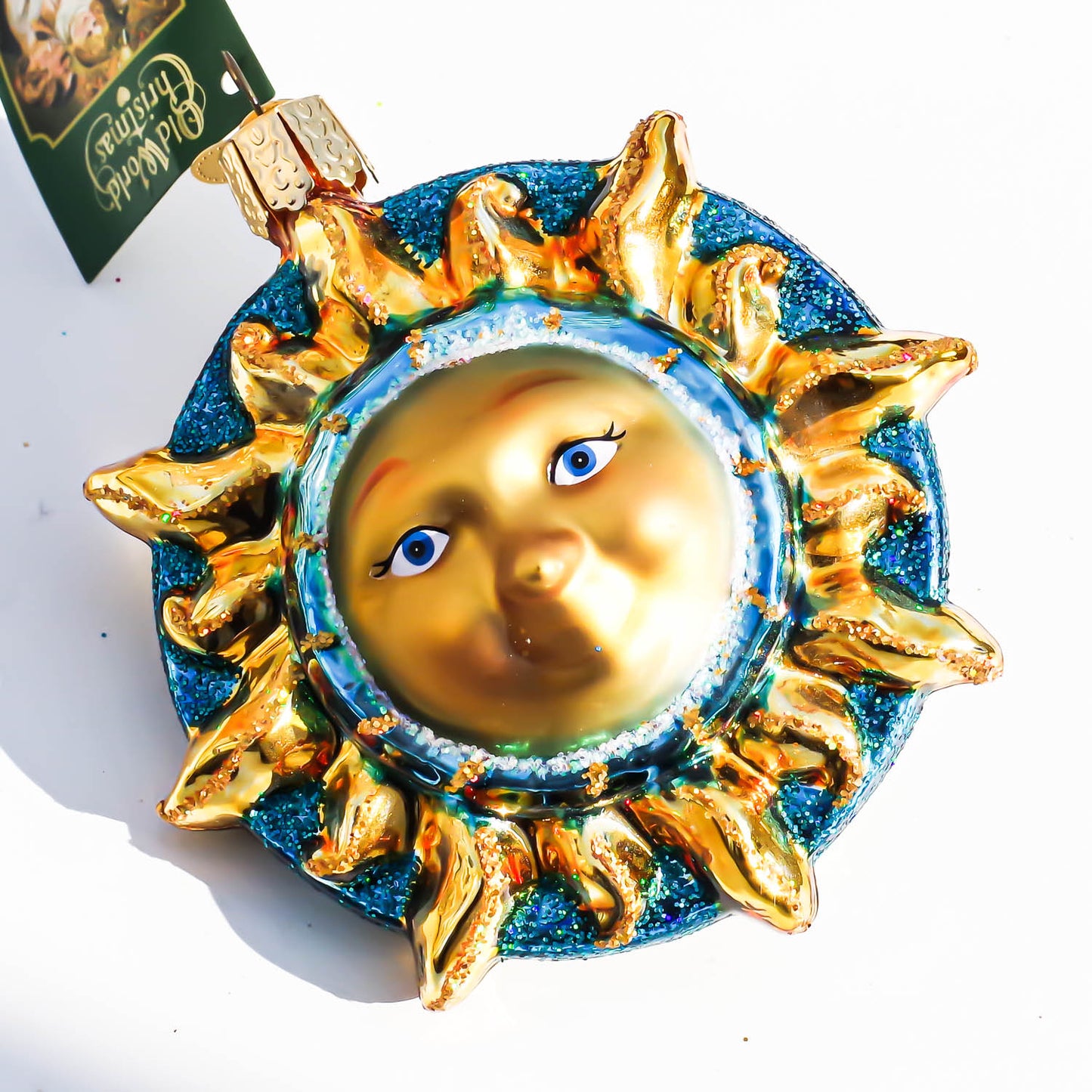 ORNAMENTS / FANCIFUL SUN / USA