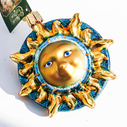 ORNAMENTS / FANCIFUL SUN / USA