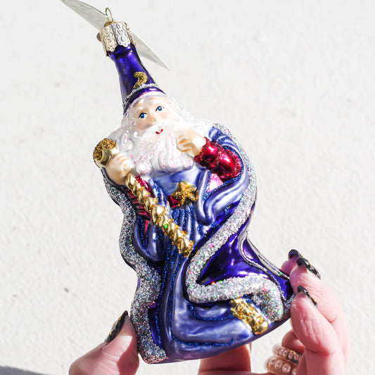 ORNAMENTS / WIZARD / USA