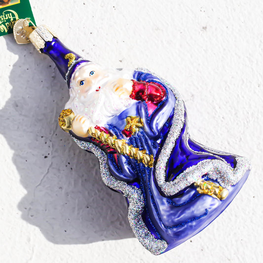 ORNAMENTS / WIZARD / USA