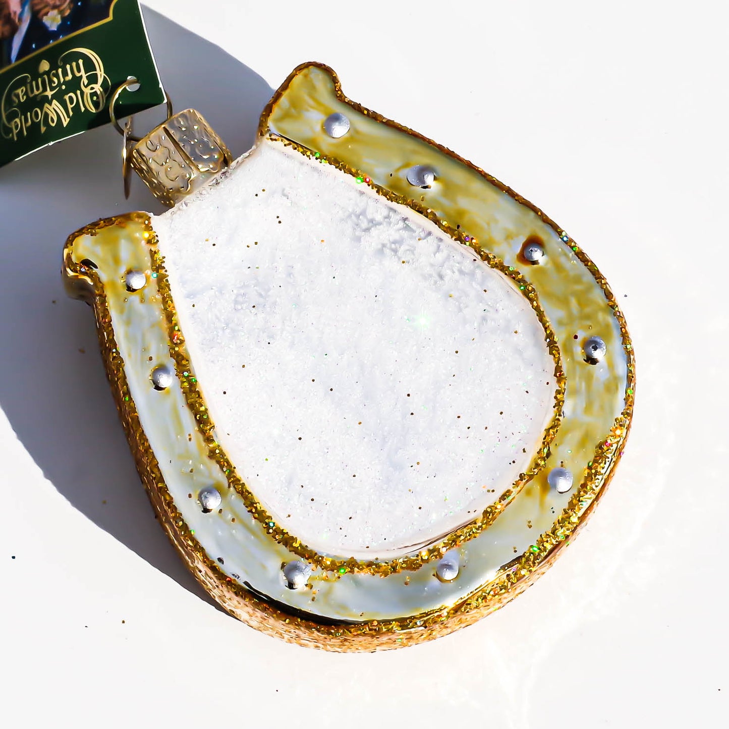 ORNAMENTS / HORSESHOE / USA